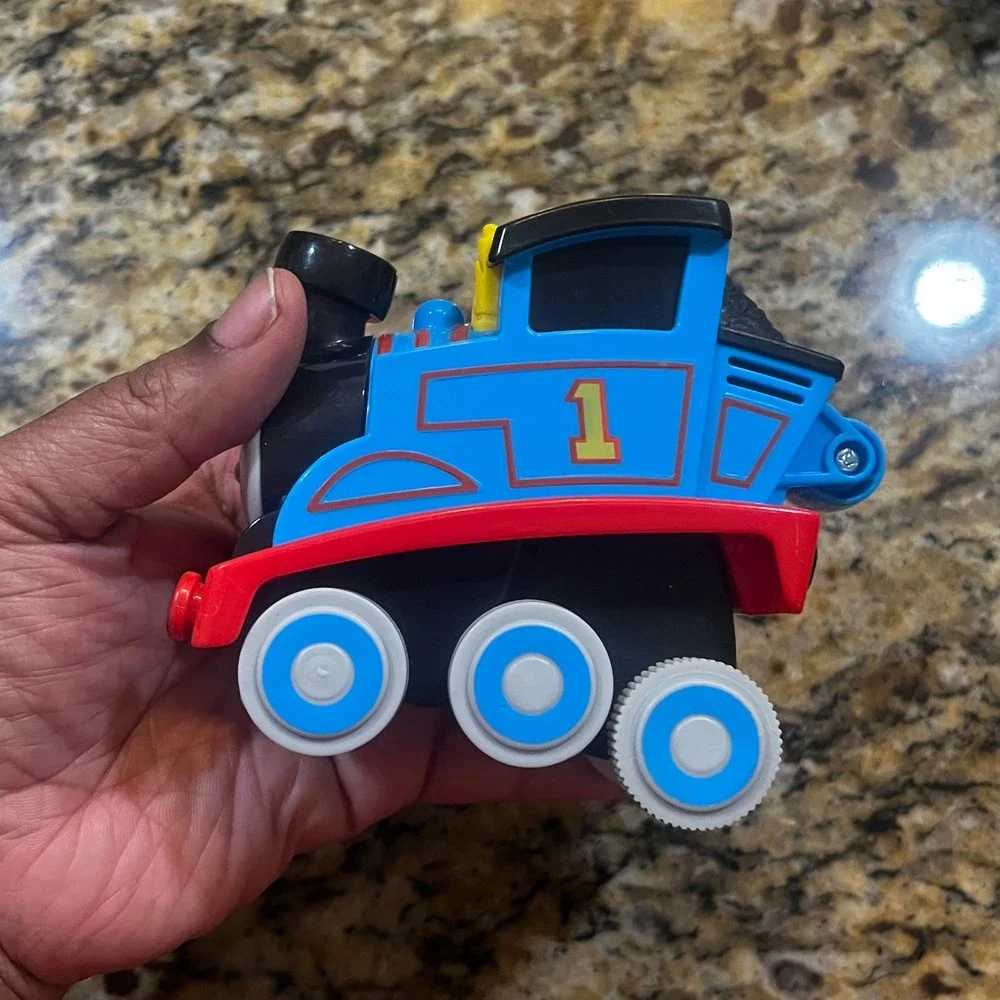 Thomas &‎ Friends All Engines Go Toy Train Lot Thomas Percy Gordon Cargo Lot 6